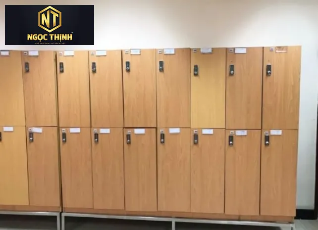 TỦ LOCKER VĂN PHÒNG - THSVP03